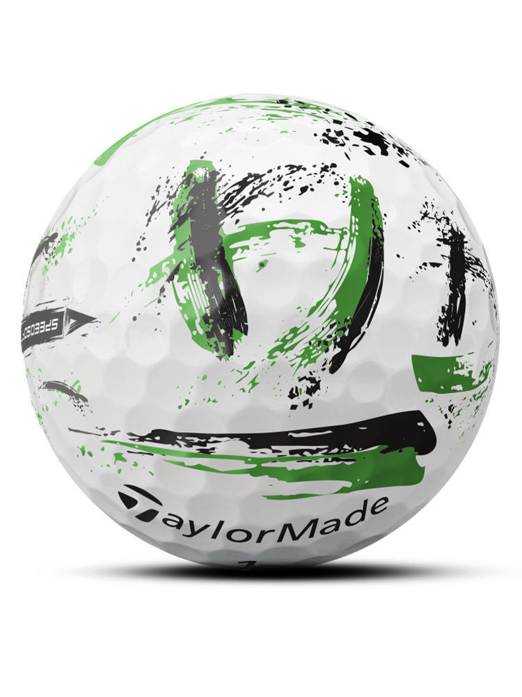 TaylorMade SpeedSoft Ink Golf Balls
