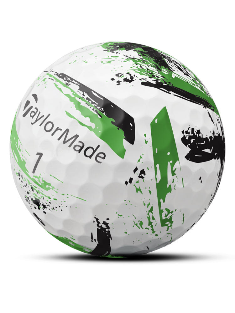 TaylorMade SpeedSoft Ink Golf Balls