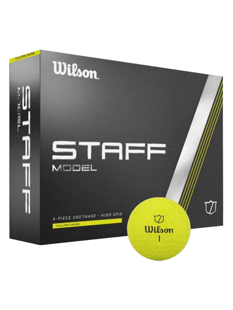 Wilson Staff Model 2024 Golf Balls