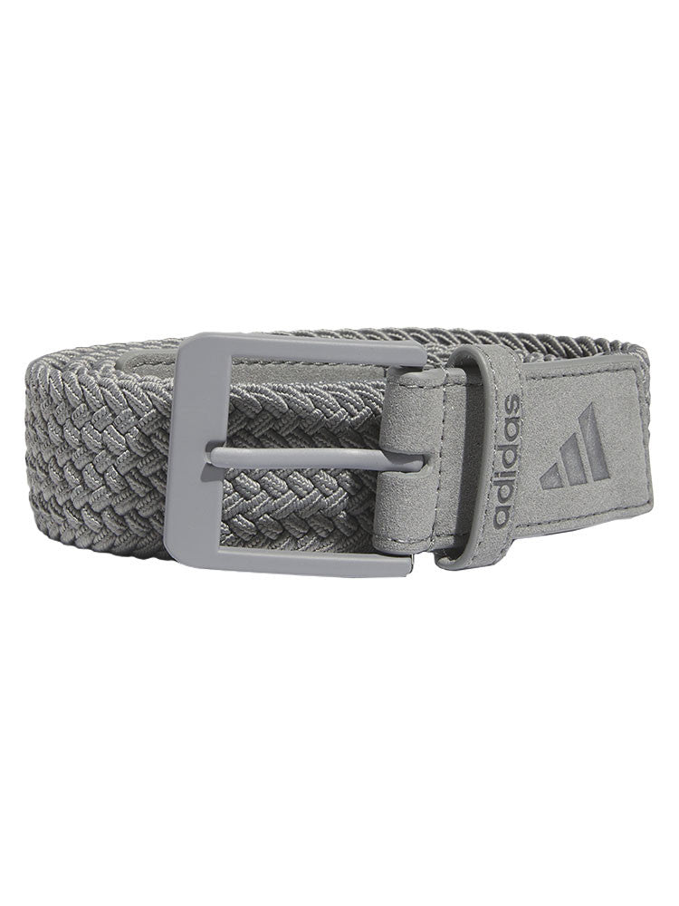 adidas Braided Stretch Belt