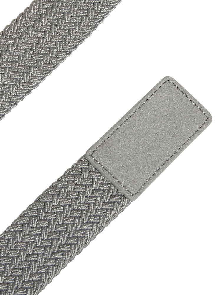 adidas Braided Stretch Belt