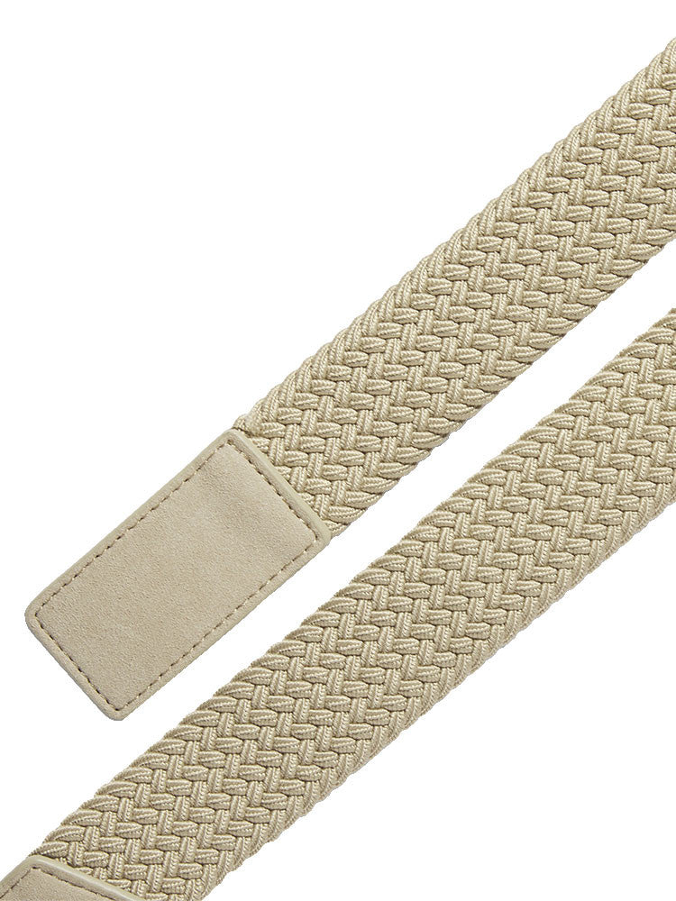 adidas Braided Stretch Belt