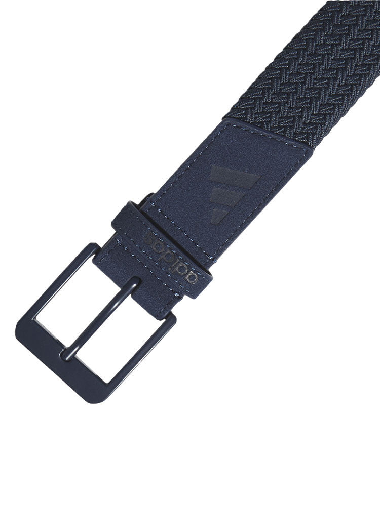 adidas Braided Stretch Belt