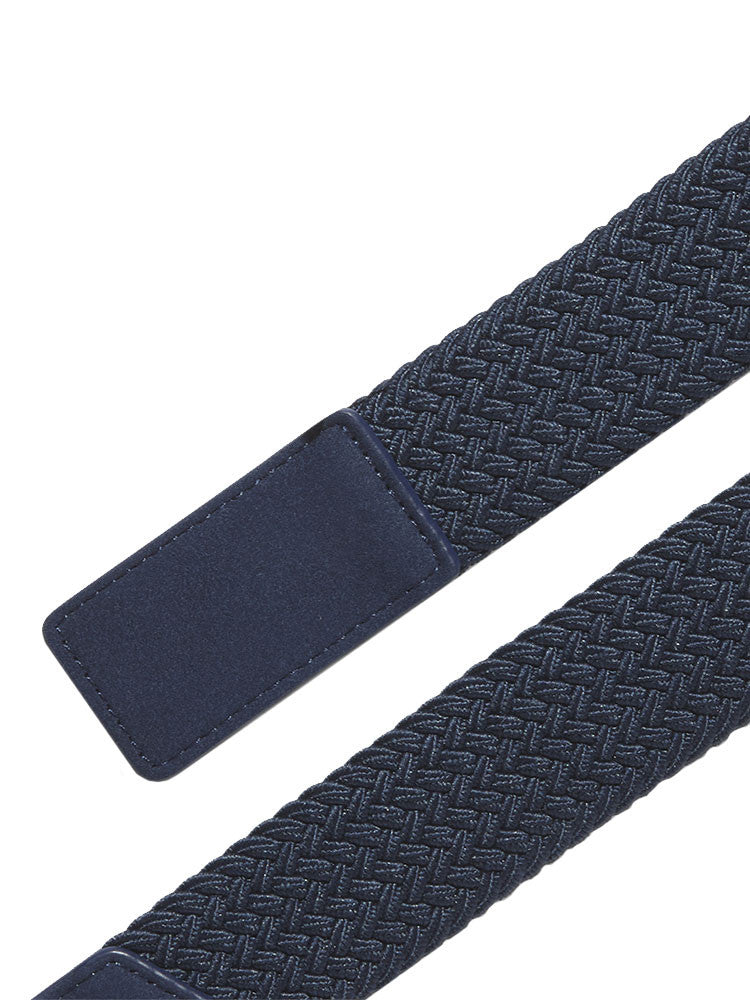 adidas Braided Stretch Belt