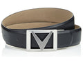 Callaway Chev II Belt - Caviar