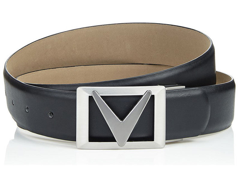 Callaway Chev II Belt - Caviar