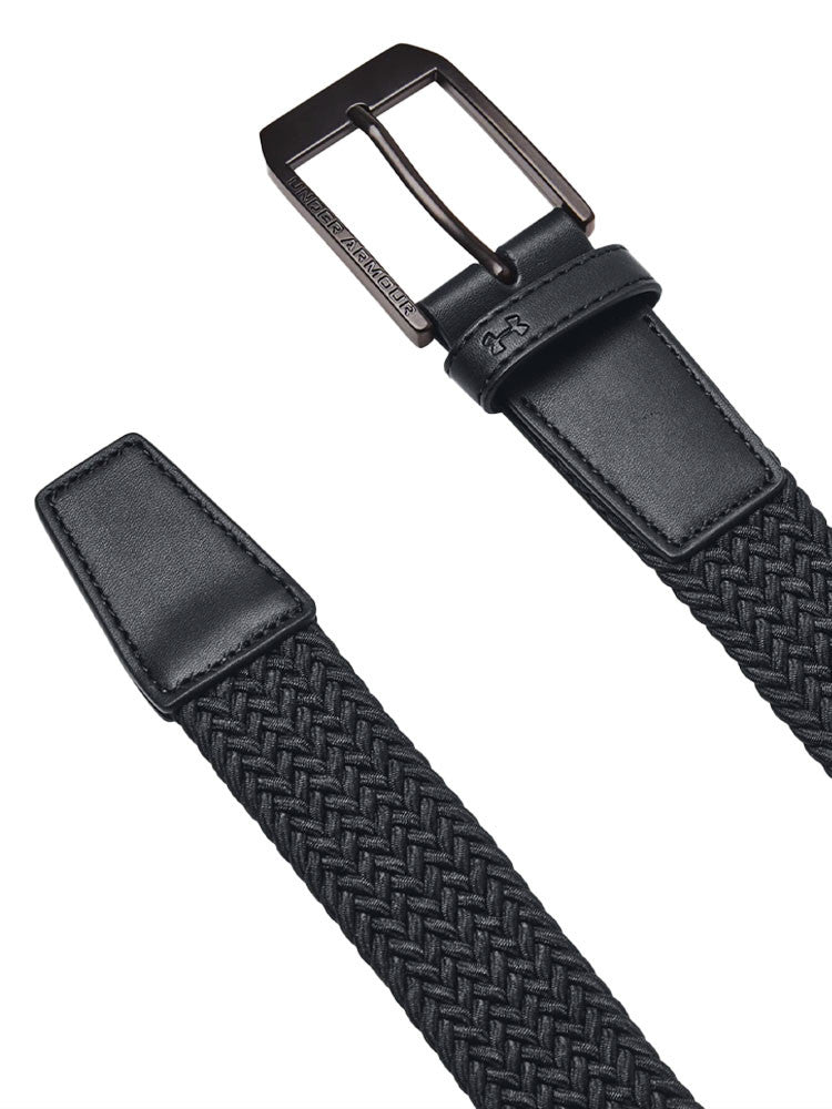 Under Armour Braided Stretch Golf Belt