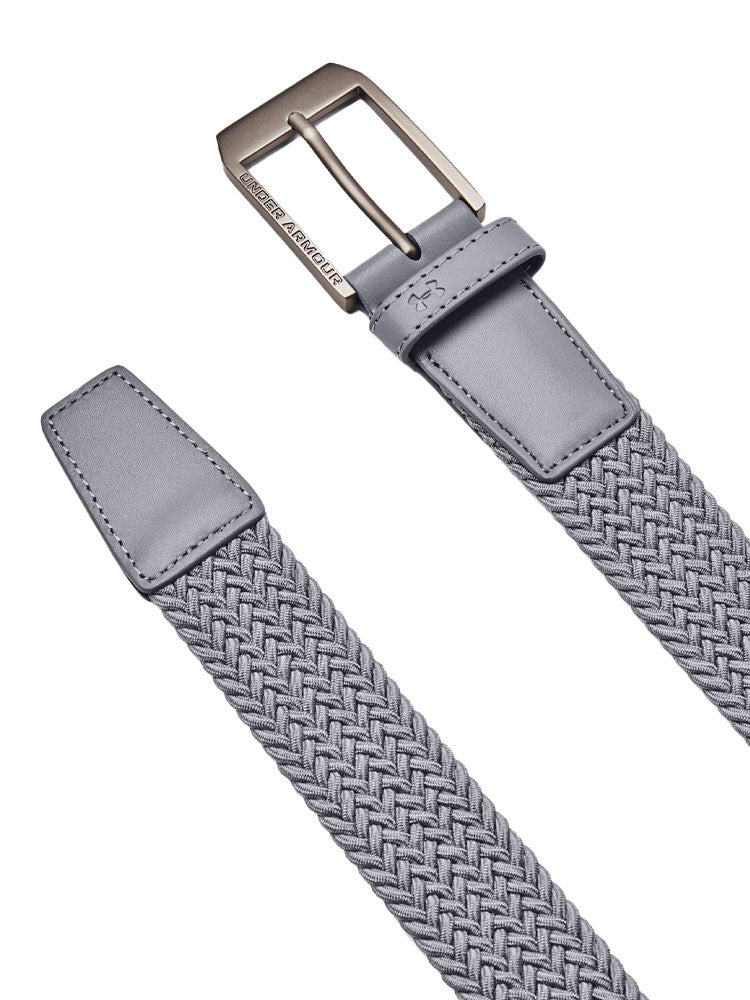 Under Armour Braided Stretch Golf Belt