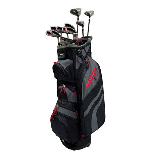 Pre-Owned PGF Futura Steel Package - LH - Stiff - Plus 1 Inch