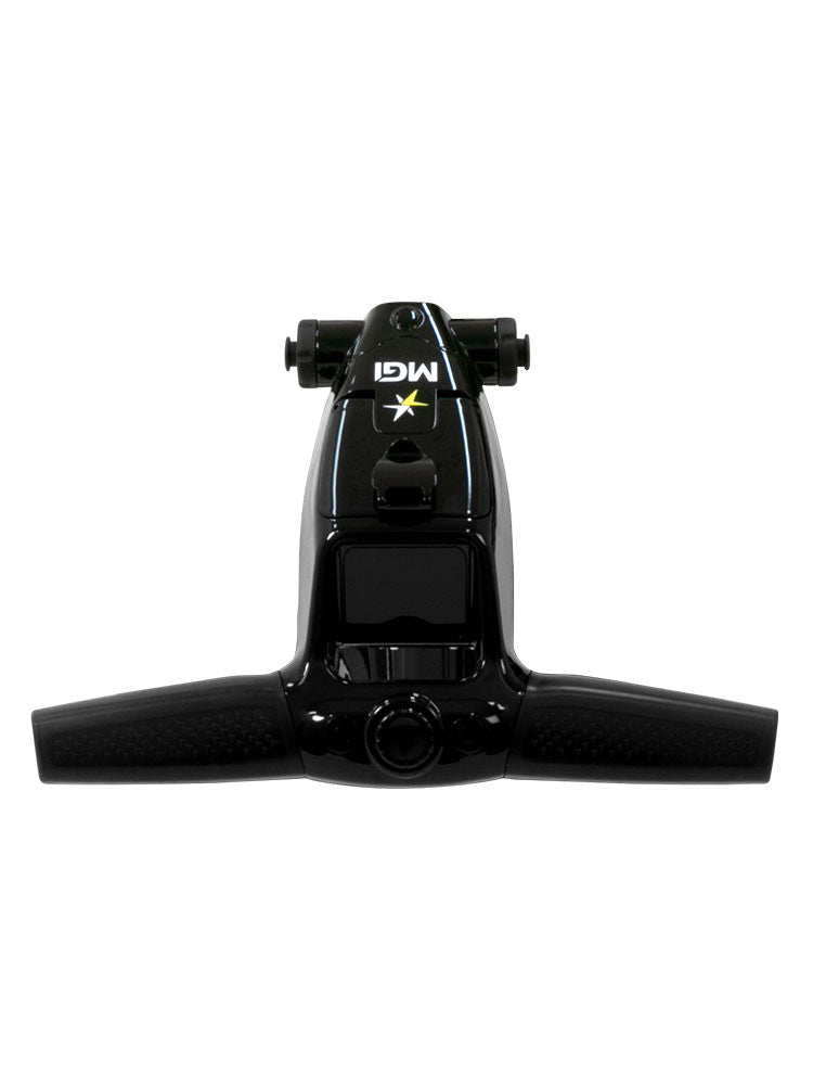 MGI Zip X1 2024 36 Hole Motorised Golf Buggy - Black