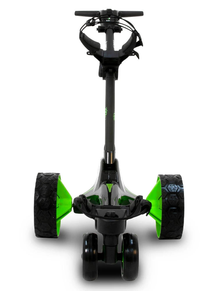 MGI Zip X5 2024 Motorised Golf Buggy - Black