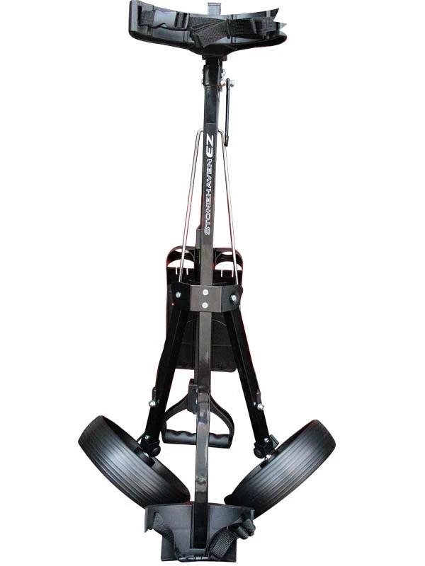 Stonehaven EZ Golf Buggy - Black