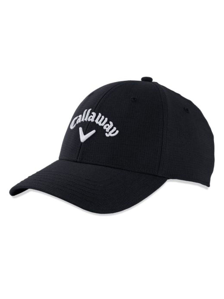 Callaway Stitch Magnet Ball Marker Adjustable Cap