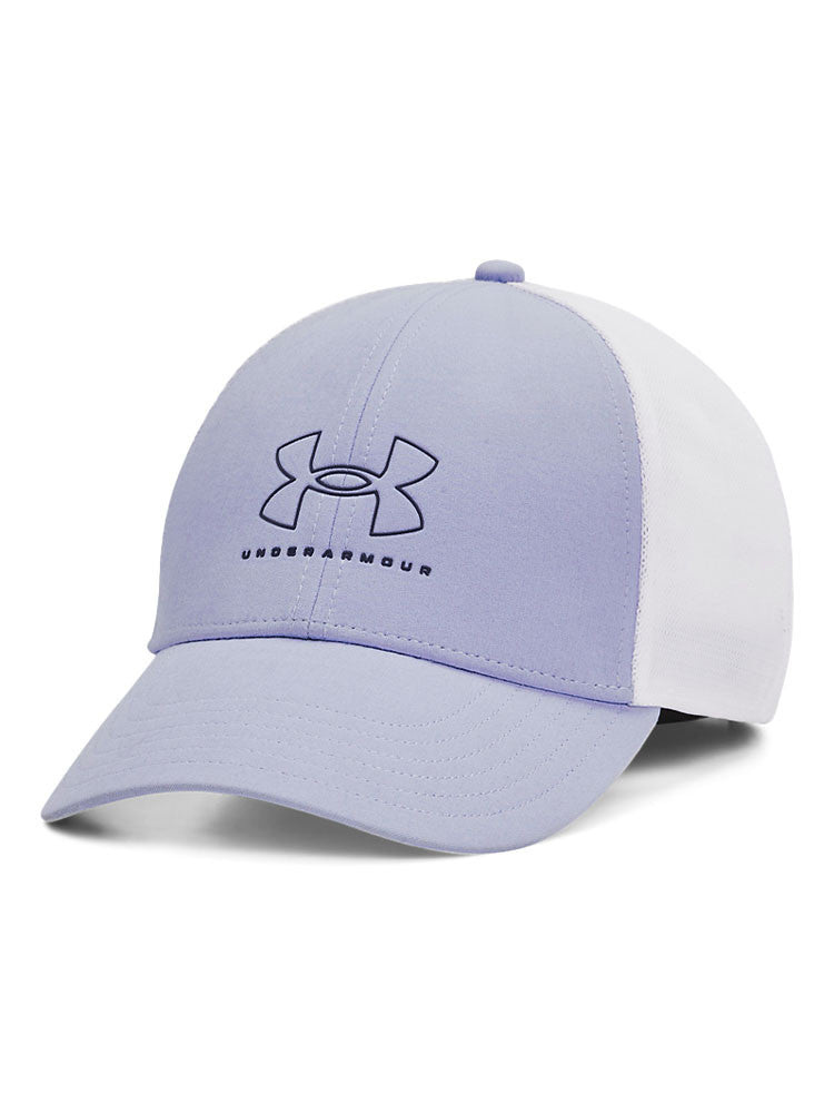 Under Armour Women's Iso-Chill Driver Mesh Adjustable Cap