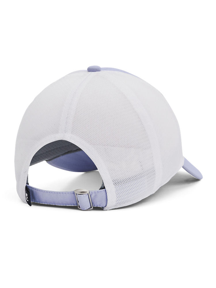 Under Armour Women's Iso-Chill Driver Mesh Adjustable Cap