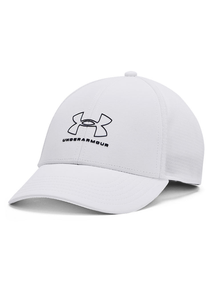 Under Armour Women's Iso-Chill Driver Mesh Adjustable Cap