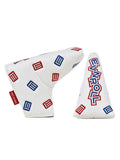 Evnroll Blade Headcover - Dancing E