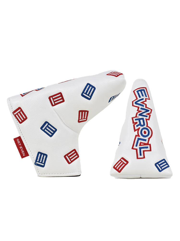 Evnroll Blade Headcover - Dancing E