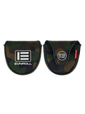 Evnroll Mallet Headcover - Camo