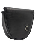 Vessel Genuine Leather Mallet Putter Cover