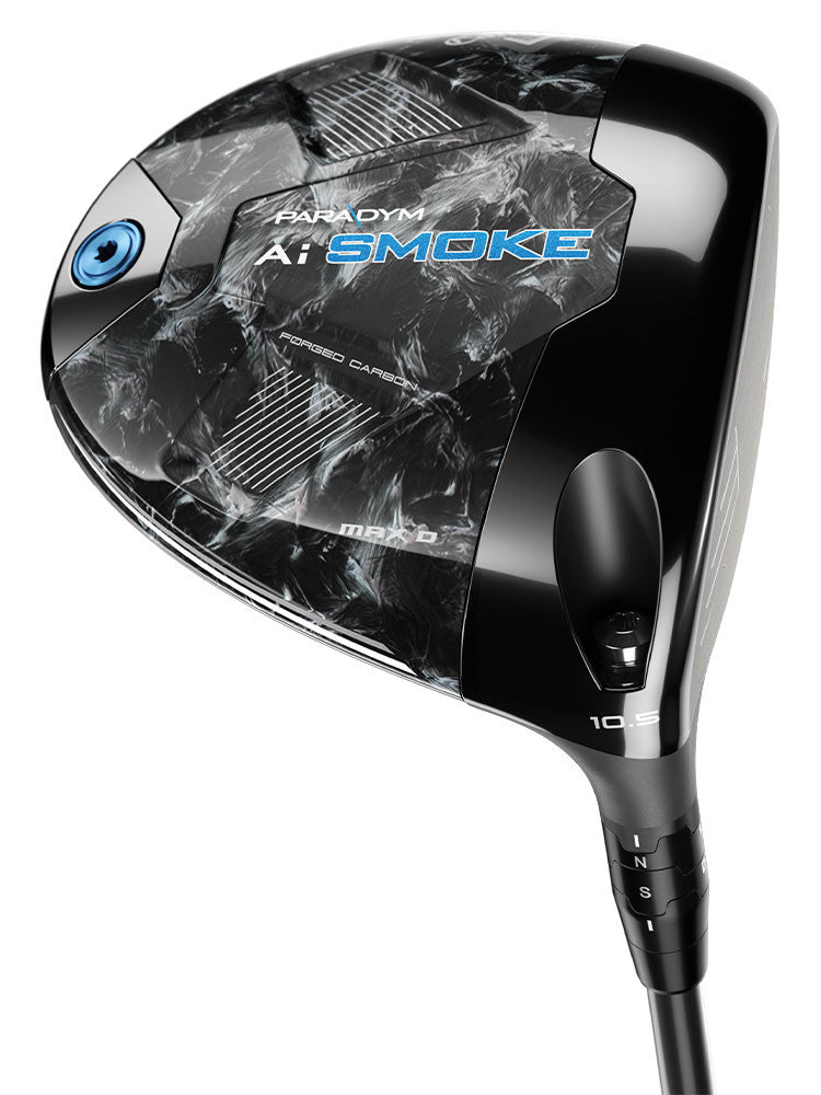Callaway Paradym Ai Smoke MAX-D Driver (Mens Right)