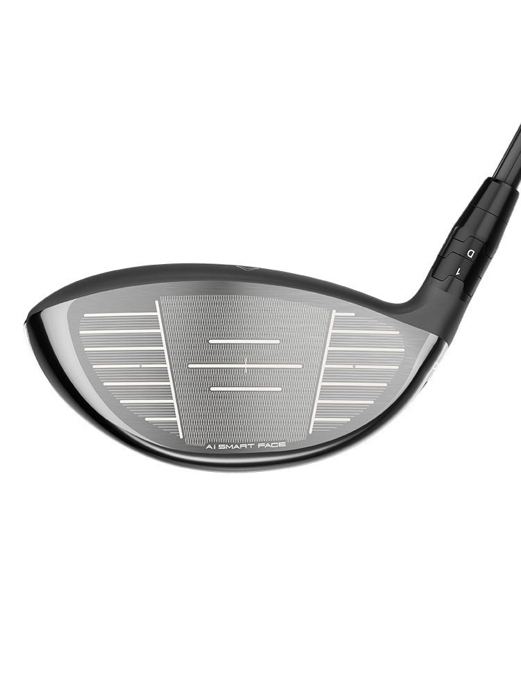Callaway Paradym Ai Smoke MAX-D Driver (Mens Left)