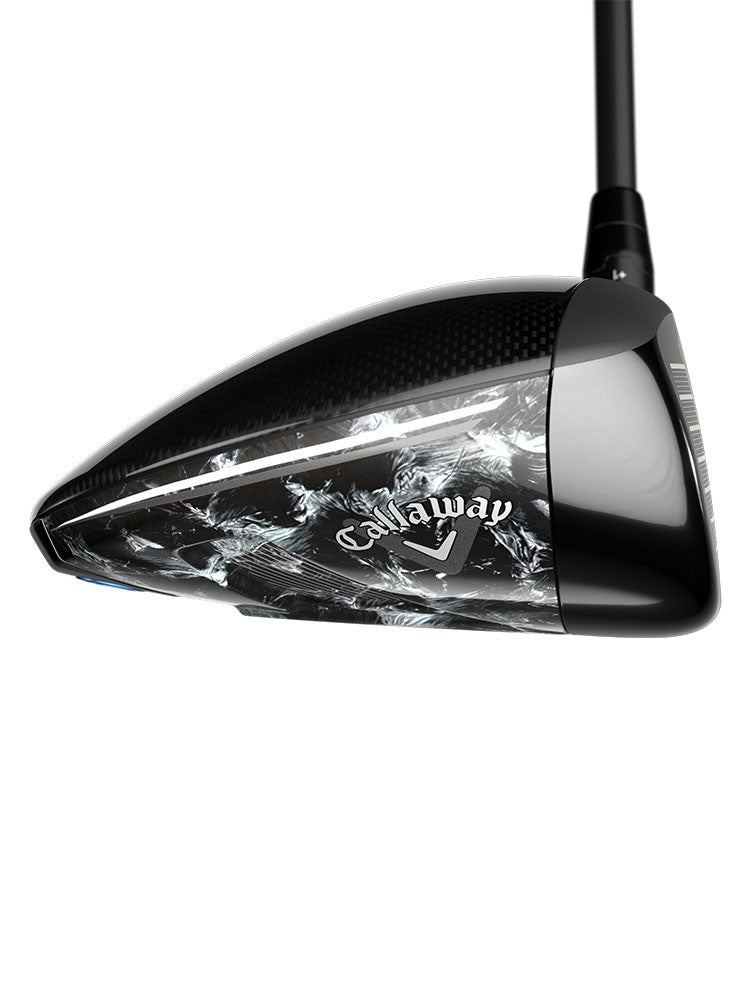 Callaway Paradym Ai Smoke MAX-D Driver (Mens Left)