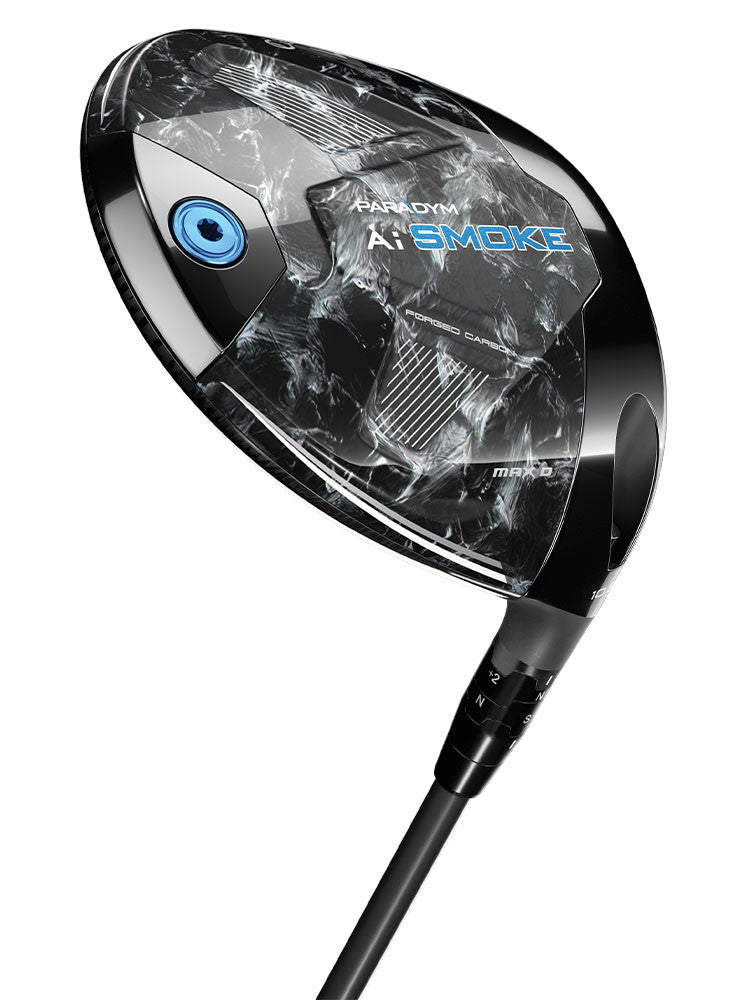 Callaway Paradym Ai Smoke MAX-D Driver (Mens Left)