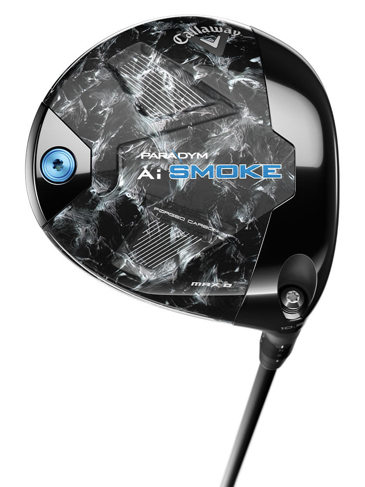 Callaway Paradym Ai Smoke MAX-D Driver (Mens Right)
