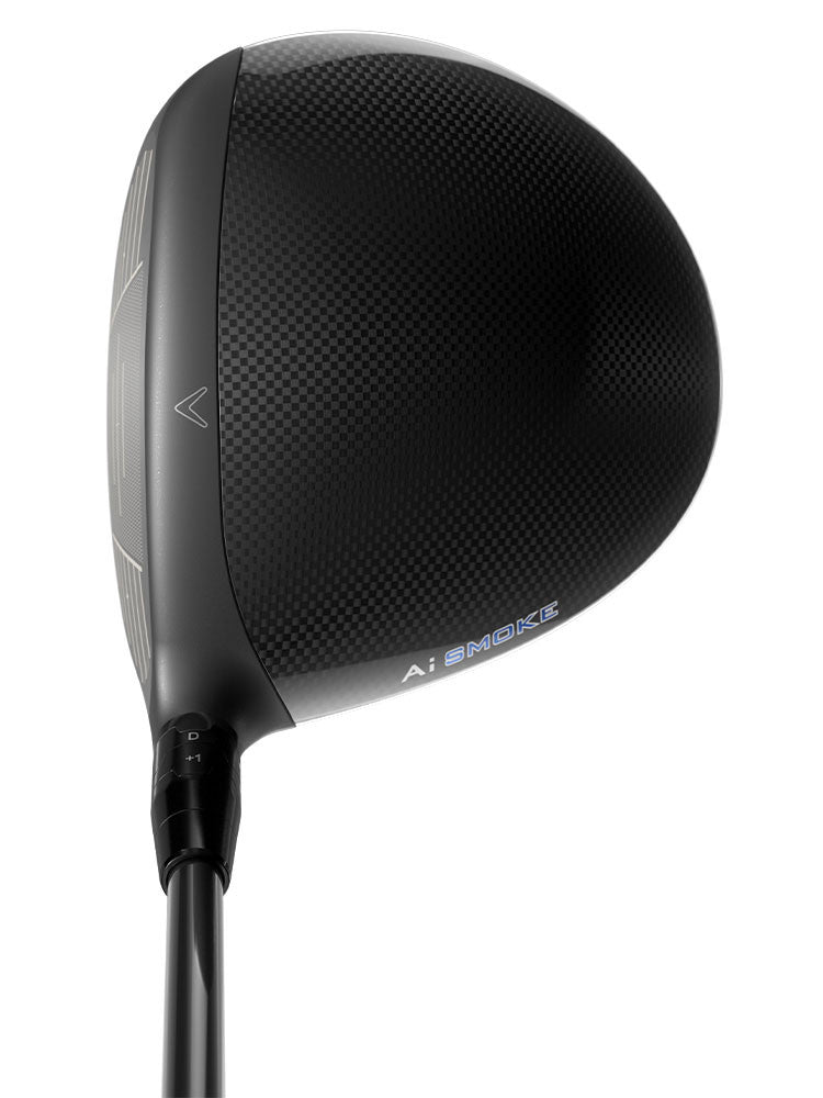 Callaway Paradym Ai Smoke MAX Driver (Mens Right)