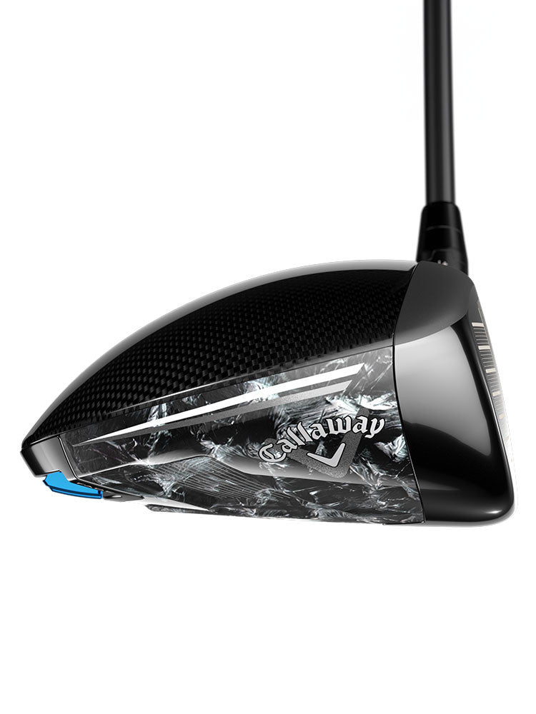 Callaway Paradym Ai Smoke MAX Driver (Mens Left)
