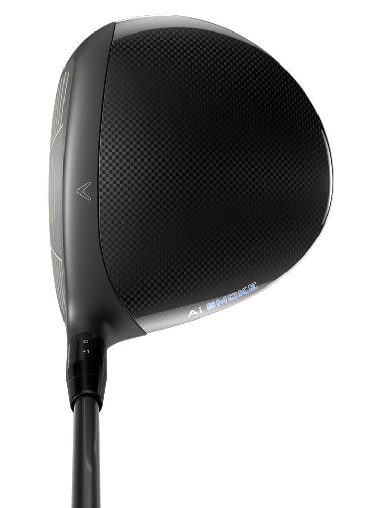 Pre-Owned Callaway Ai Smoke Max D Driver - LH 9D - Stiff
