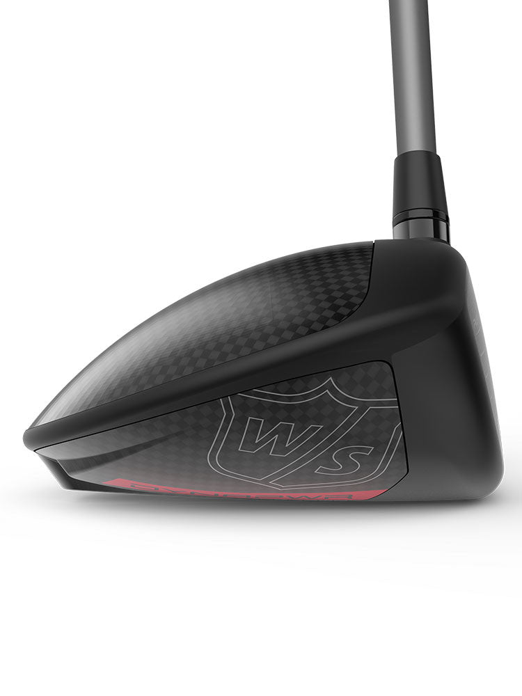 Wilson Staff DYNAPWR Carbon Driver (Mens Left)