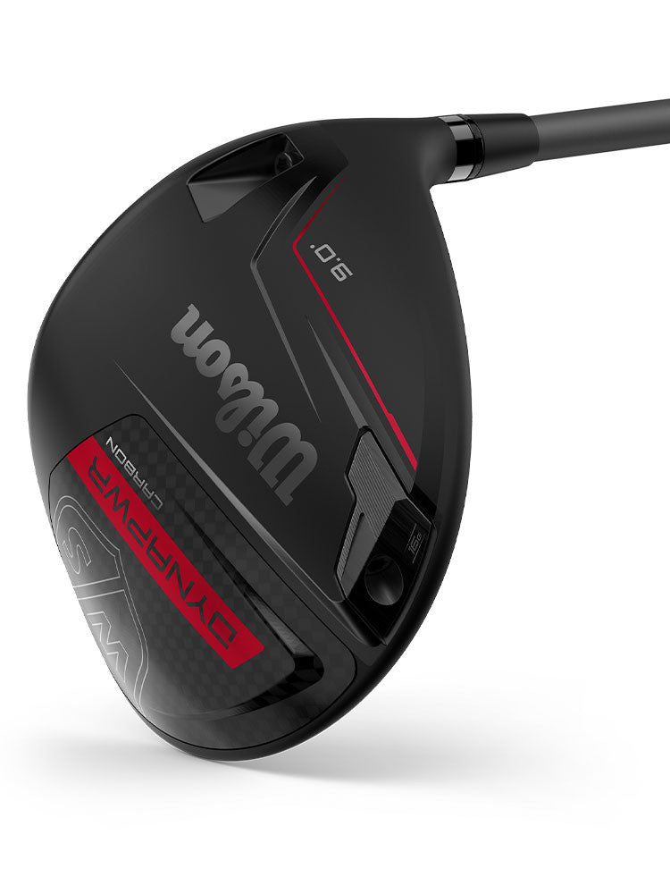 Wilson Staff DYNAPWR Carbon Driver (Mens Left)