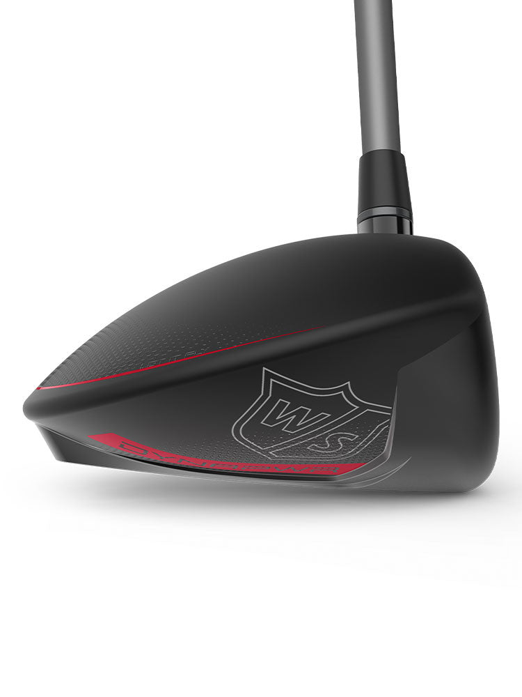 Wilson Staff DYNAPWR Ti Driver (Mens Left)