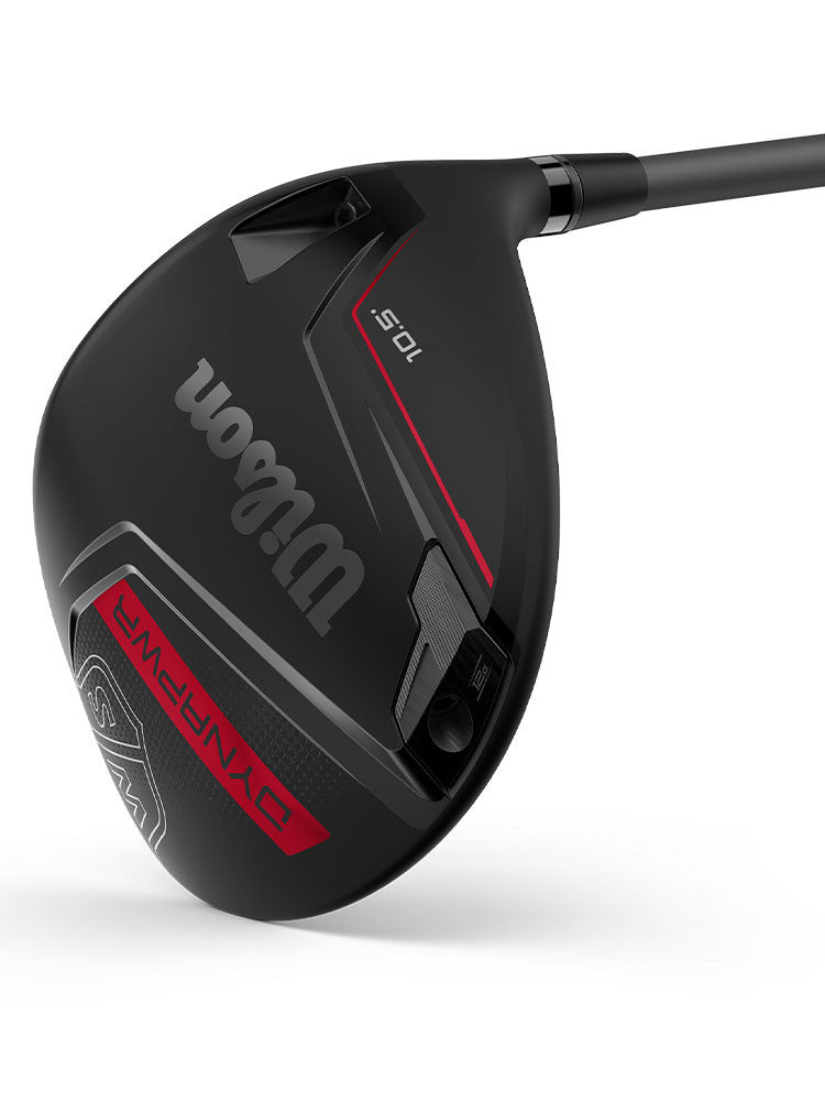 Wilson Staff DYNAPWR Ti Driver (Mens Left)