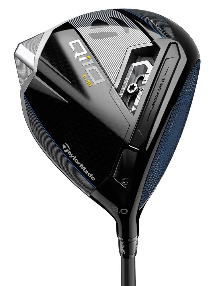TaylorMade Qi10 LS Driver (Mens Left)