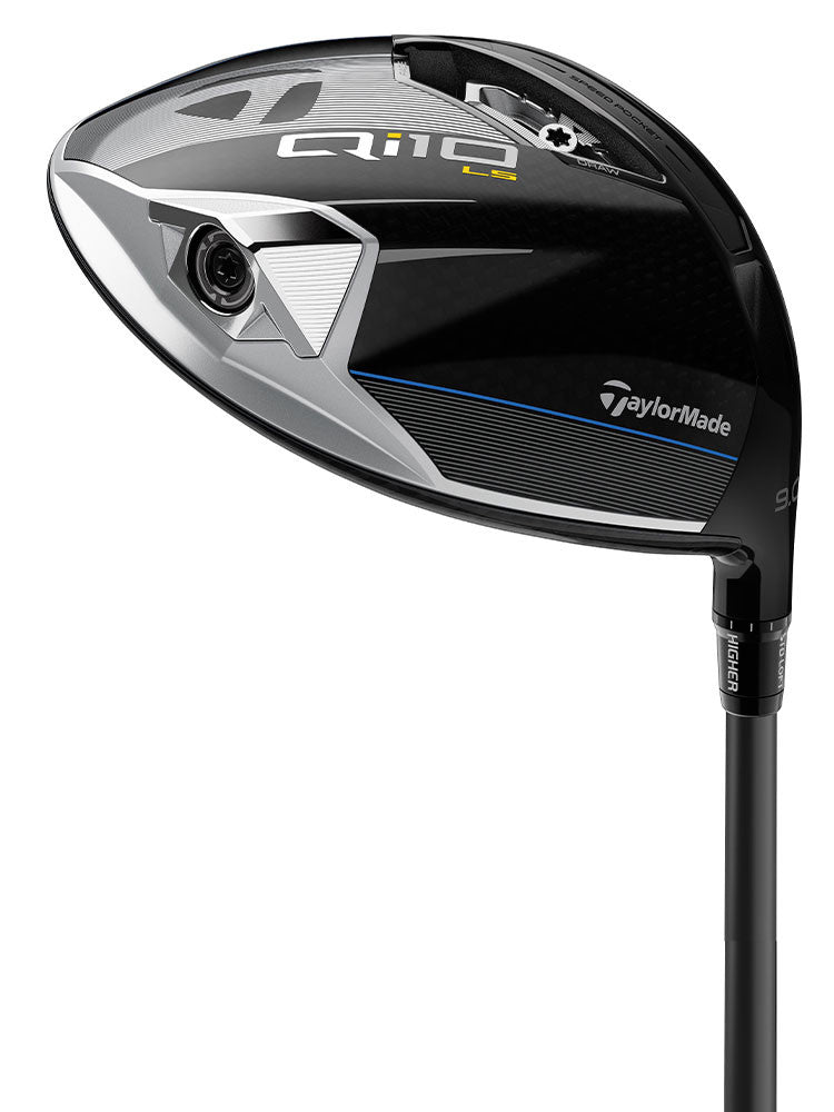 TaylorMade Qi10 LS Driver (Mens Left)