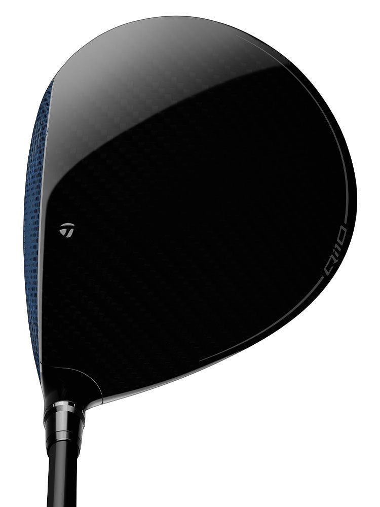 TaylorMade Qi10 Driver (Mens Left)
