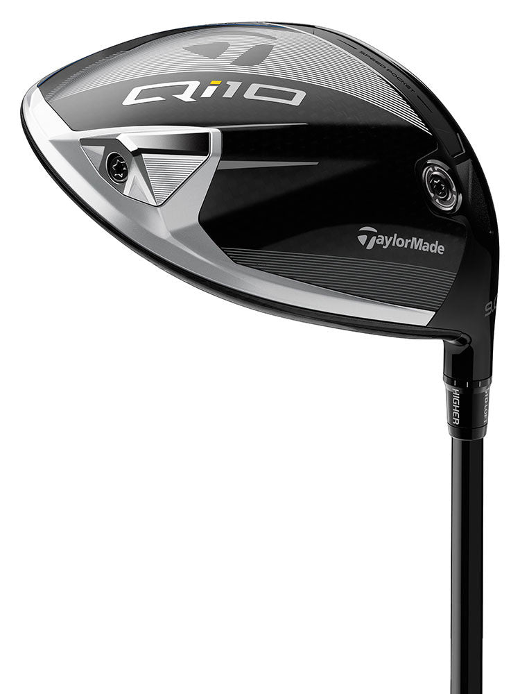TaylorMade Qi10 Driver (Mens Right)