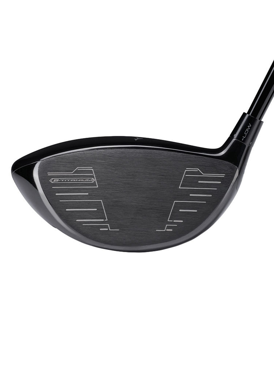 Pre-Owned Mizuno ST-X 230 Driver - LH - 10.5D - Senior's
