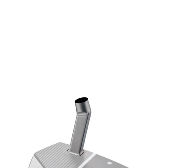 Evnroll V Series Short Slant Neck Hosel & Shaft