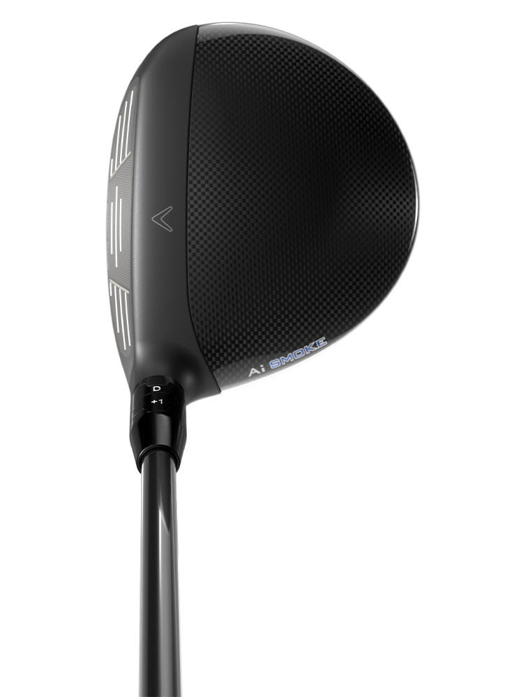 Callaway Paradym Ai Smoke Max D Fairway Wood (Mens Right)