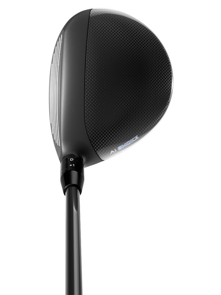 Callaway Paradym Ai Smoke Triple Diamond Fairway Wood (Mens Left)