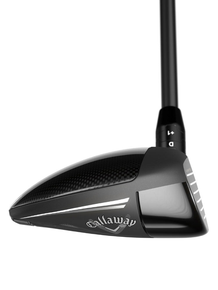 Callaway Paradym Ai Smoke Triple Diamond Fairway Wood (Mens Right)