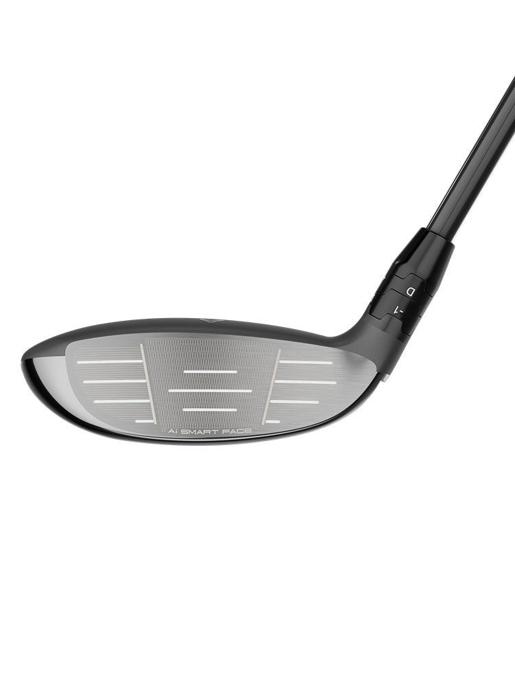 Pre-Owned Callaway Ai Smoke Max D - LH 3W - Senior's (RH Shaft)