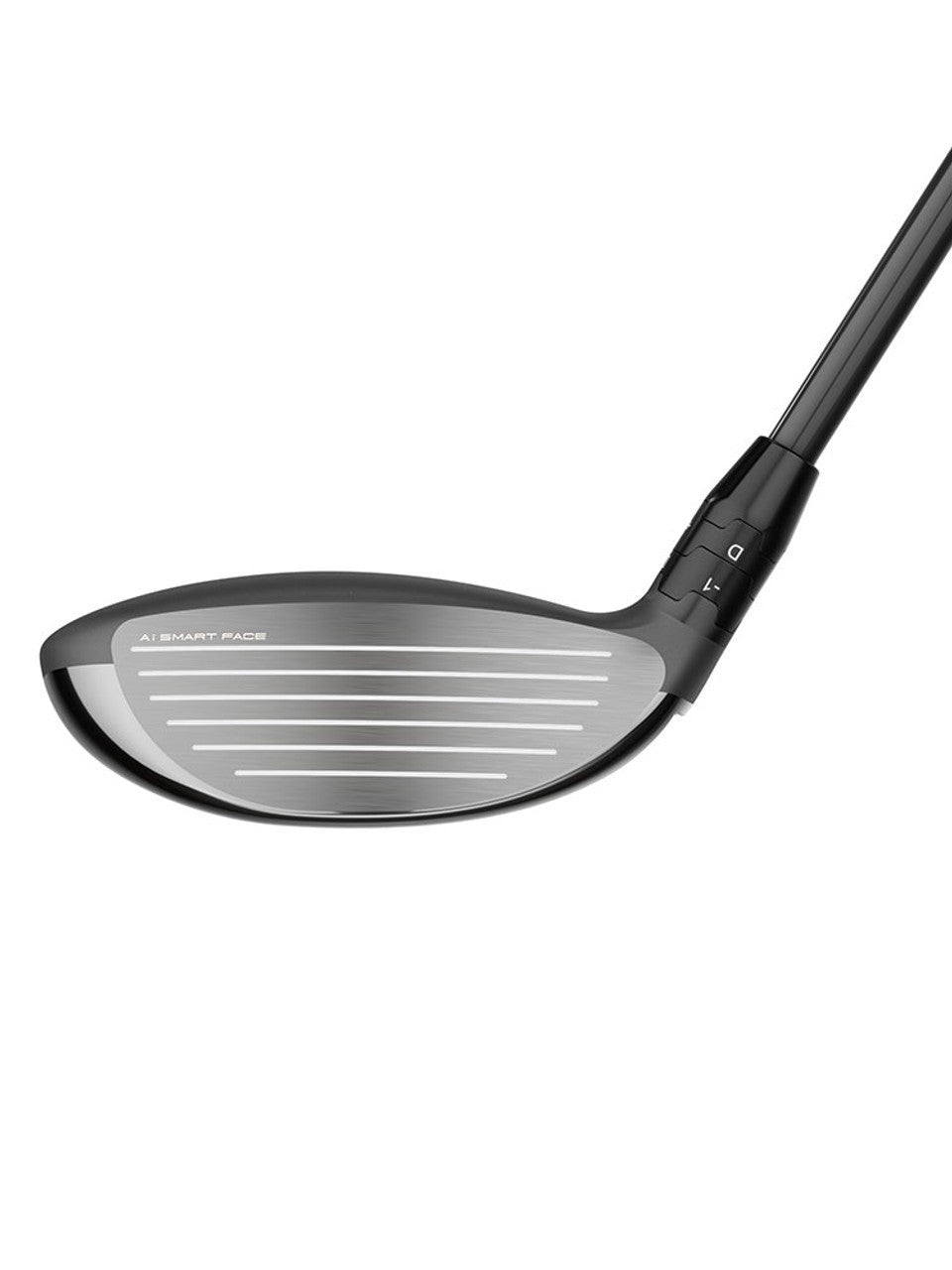 Pre-Owned Callaway Ai Smoke TD Fairway - LH  -3W - Extra Stiff Riptide