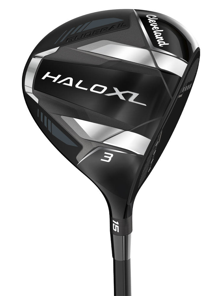 Cleveland Halo XL Fairway Wood - Womens