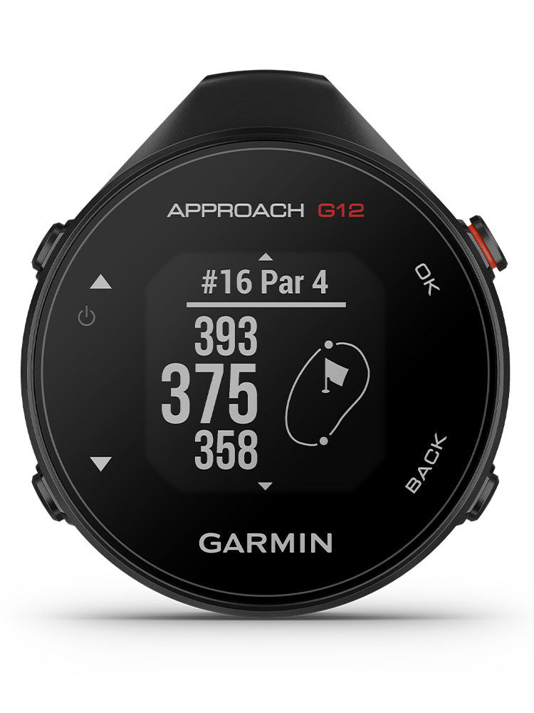 Garmin Approach G12 GPS
