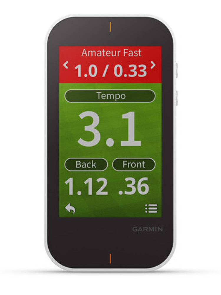 Garmin Approach G80 GPS